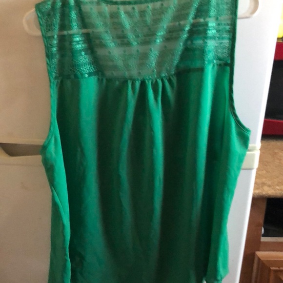 Sheer blouse - Picture 2 of 2